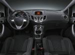 Ford Fiesta 2008 года